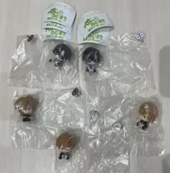 カラフルピーチ　ぺたっとねじまきますこっと うりもふ　まとめ売りバラ売り即購入◎