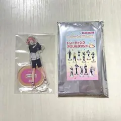 カラフルピーチ からぴち のあ アクリルスタンド セブンイレブン