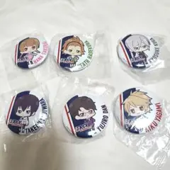 THE PRINCE OF TENNIS 缶バッジ 2個セット - メルカリ