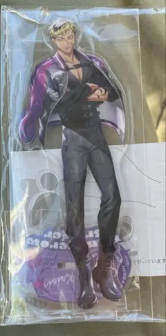 ベンタクロウ アクリルスタンド