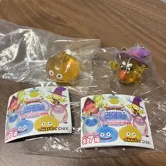 【セット販売】ドラクエクリスタルモンスターズ カプセル　スライムベス　ゴースト