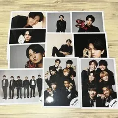 正門良規 Aぇ! group ハロウィン グリーティングフォト グリフォ