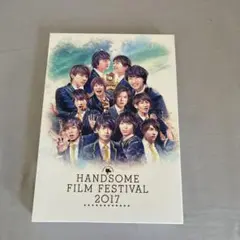 HANDsome FILM FESTIVAL 2017 DVD
