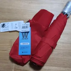 【新品】ムーンバット 3秒で折りたためる傘 URAWAZA solid 55cm