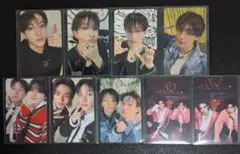 straykids バンチャン ユニット トレカセット