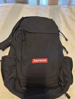 Supreme バックパック リュック ブラックのサムネイル