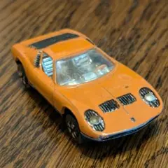MEBETOYS Lamborghini Miura P400 1/43 - メルカリ