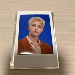 seventeen セブチ チェキ be the sun ホシ