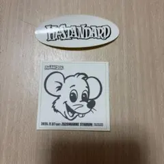 Hi-STANDARD ステッカー ハイスタ