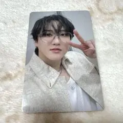 Straykids スキズ チャンビン エコパ 静岡 会場限定 トレカ 5/10