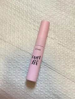 ETUDE エチュード カールフィックスマスカラ ミニ グレーブラウンのサムネイル