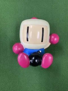 【希少レア】ボンバーマン てのりサウンドマスコット　動作未確認　白ボン 白ボン】ボンバーマン カプセルフィギュア : トレカショップ LEAD