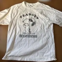 PEANUTS スヌーピー Tシャツ 2着セット