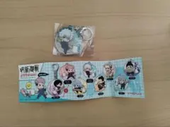 呪術廻戦 五条悟 アクリルキーホルダー2