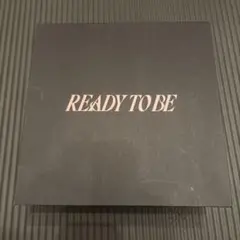TWICE 5TH WORLD TOUR READY TO BE アプグレグッズ