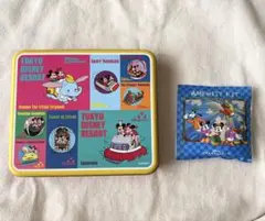 ディズニー菓子缶/アメニティセット
