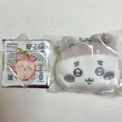ちいかわ 古本屋 カニちゃん ミラー ゲームの景品 メタルチャーム