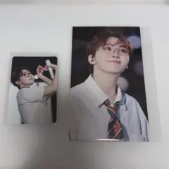 SEVENTEEN トレカ ポストカード スングァン