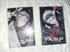 にじさんじ 葛葉 叶 チェキ風カード