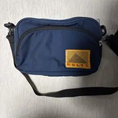 KELTY ショルダーバッグ ネイビーのサムネイル