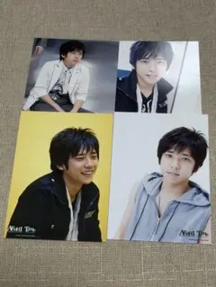 2026年最新】二宮和也 公式写真の人気アイテム - メルカリ