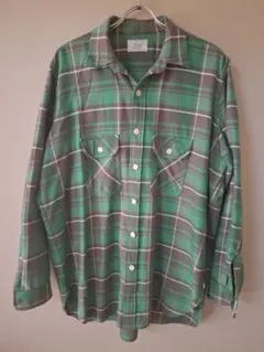 y*y様 Unlikely Elbow Patch Flannel Work Sのサムネイル