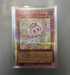 遊戯王　マルチャミー・ニャルス　プリシク　リミットオーバーコレクション