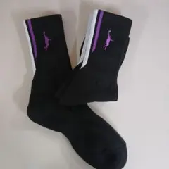 インザペイントバスケソックス25～28cmメンズ2足セット正規品