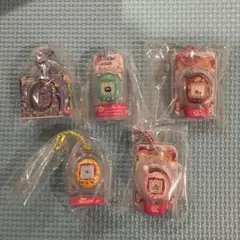 たまごっち おかしなたまごボーロっち パッケージチャームつき３