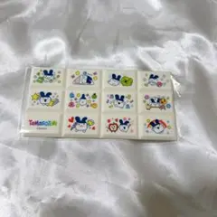 ちょこぶろっくしーる　みみっち　たまごっち　チョコブロックシール