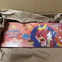 [新品未開封]ポケモンセンター広島 スペシャルBOX