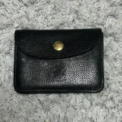 しゅ様専用イルビゾンテ　カードケース　コンパクトウォレット