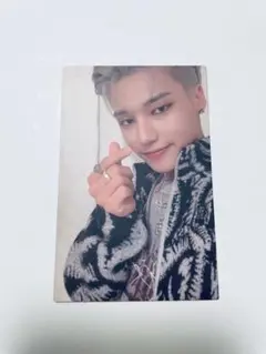 ATEEZ MIGHTEEZ ウヨン WOOYOUNG トレカ 6点セット - メルカリ
