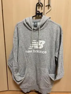 New Balance パーカー