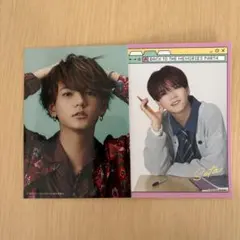 FANTASTICS 中島颯太 BTTM ブロマイドセット