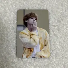 BTS バンタン V テヒョン トレカ