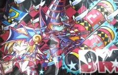 ブラックマジシャン　ブラックマジシャンガール　SD　プレイマット