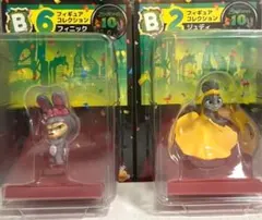 ズートピア くじ 10th B賞 フィギュア ジュディ フィニック 匿名発送