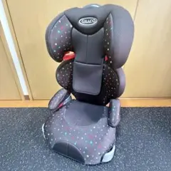 GRACO ジュニアプラス DX ハローキティ グレコ ジュニアシート - メルカリ
