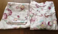 ナルエー　花柄パジャマのサムネイル