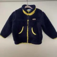 HOT BISCUITS フリースジャケット 80