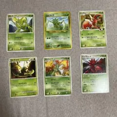 ポケモンカード ストライク・ハッサムセット