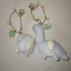 すみっコぐらし ぬいぐるみキーチェーンプレミアム とかげの夢Part2 セット