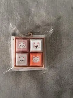 SKZOO キーボードチャーム ジニレット ヒョンジン - メルカリ