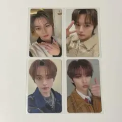 nct dream ドリム ヘチャン ISTJ withmuu 特典 トレカ - メルカリ
