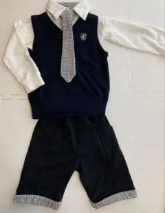 コムサイズム　フォーマルセット　110