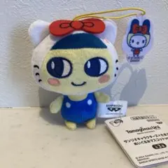 サンリオ たまごっち ぷりぬいマスコット ハローキティ×まめっち