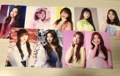 IZ*ONE アイズワン Buenos Aires 生写真 トレカ セット