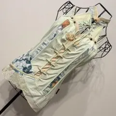 ozz oneste 薔薇刺繍キャミソール - メルカリ