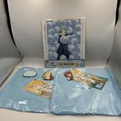 新品未開封　BANDAI 一番くじ　転生したらスライムだった件 D賞 E賞セット